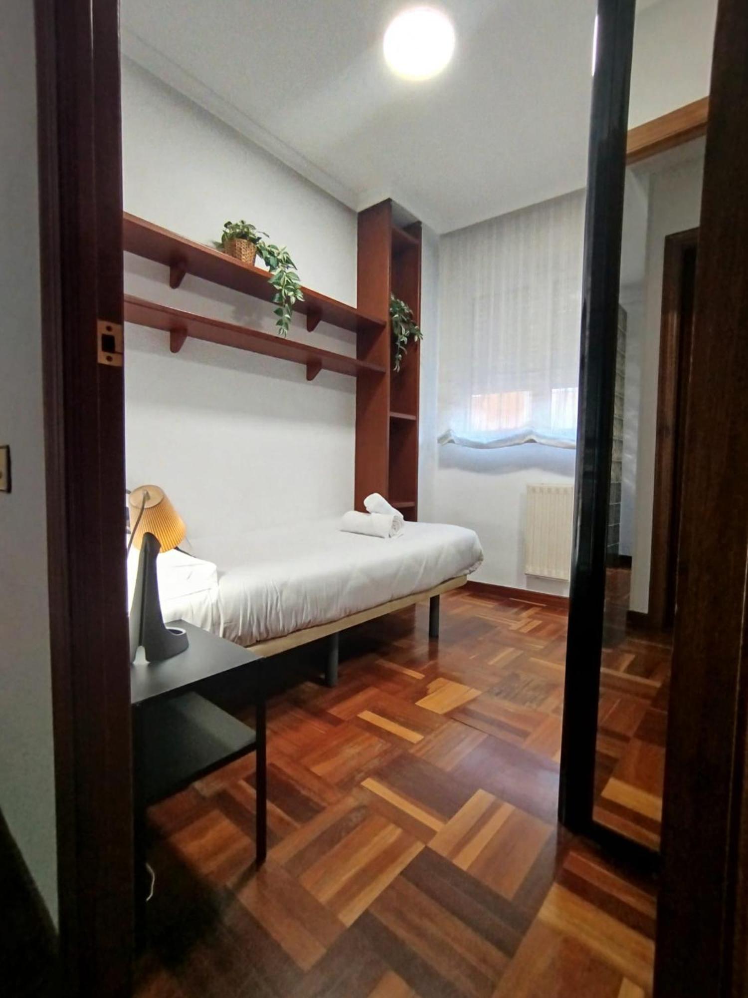 630A Apto Moderno Y Equipado โอเบียโด ภายนอก รูปภาพ