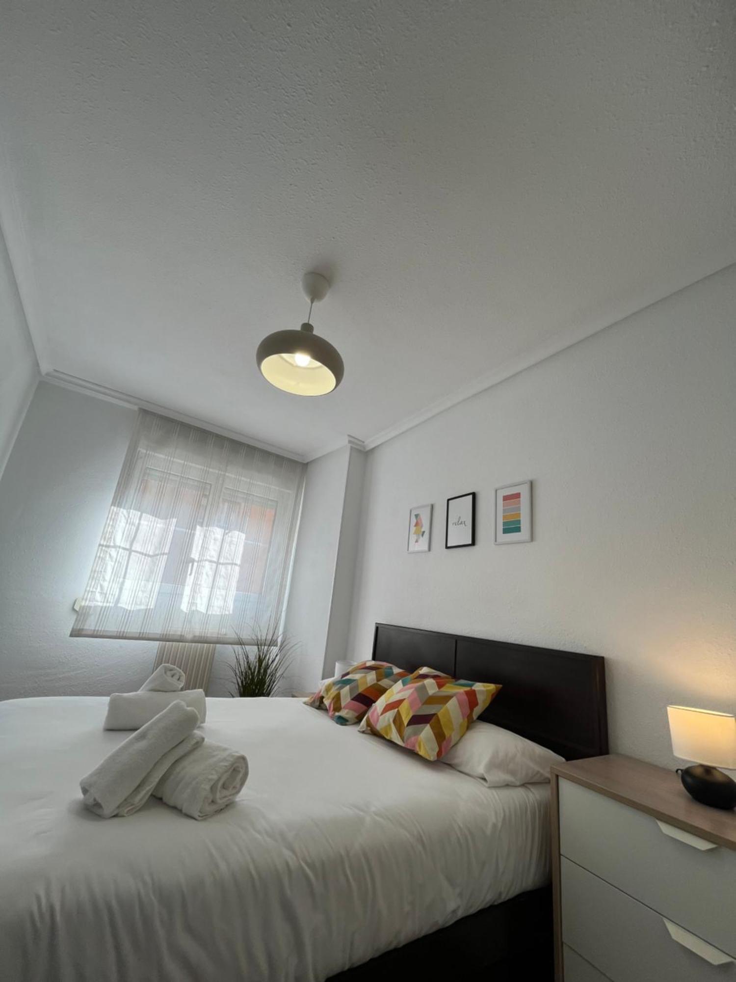 630A Apto Moderno Y Equipado โอเบียโด ภายนอก รูปภาพ