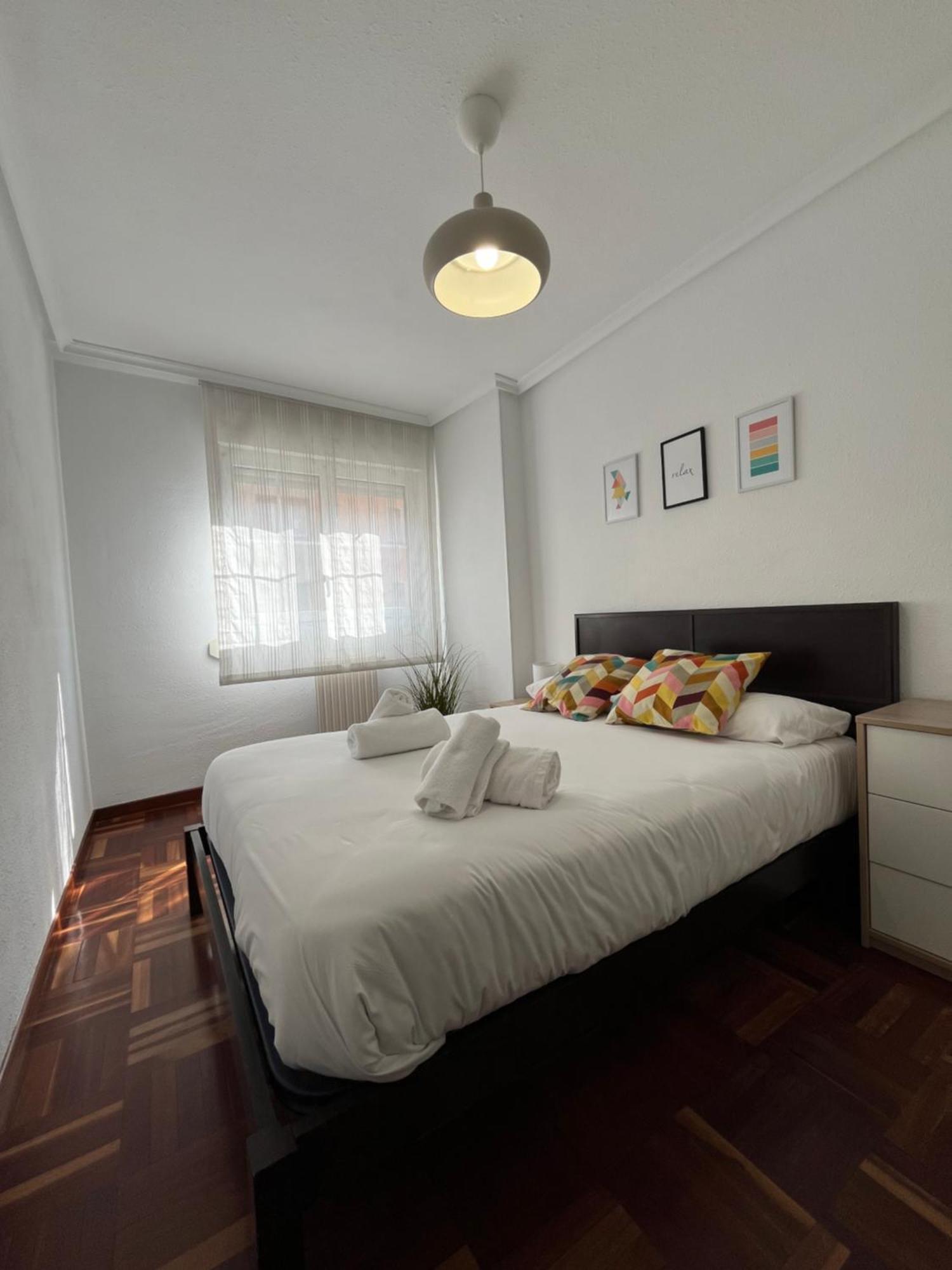 630A Apto Moderno Y Equipado โอเบียโด ภายนอก รูปภาพ